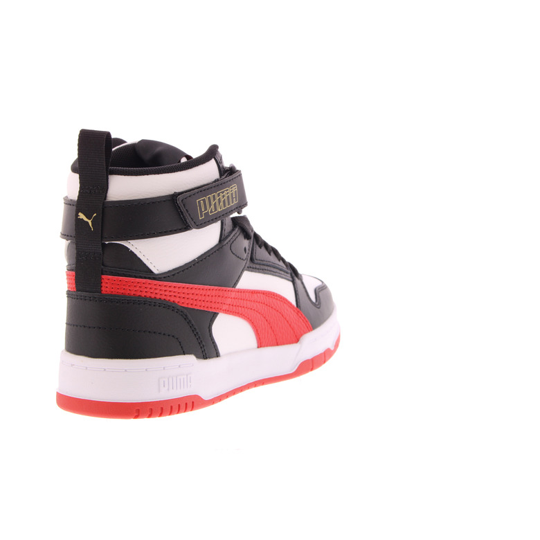 Puma sneakers white 4
