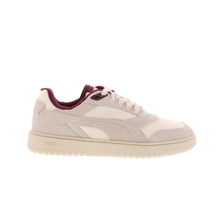 Puma sneakers wit