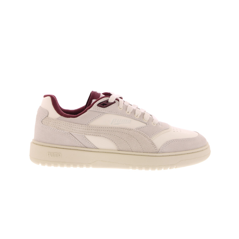 Puma sneakers wit