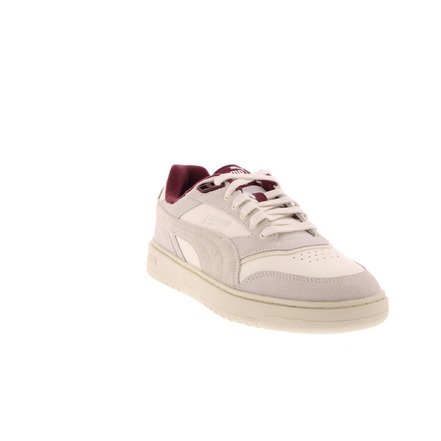 Puma sneakers wit