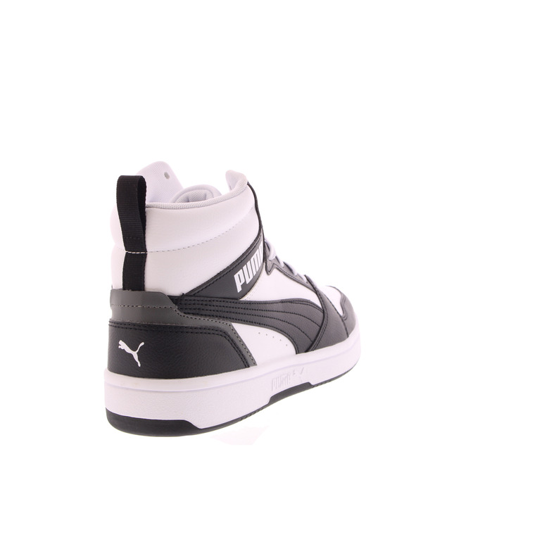 Puma sneakers wit 4