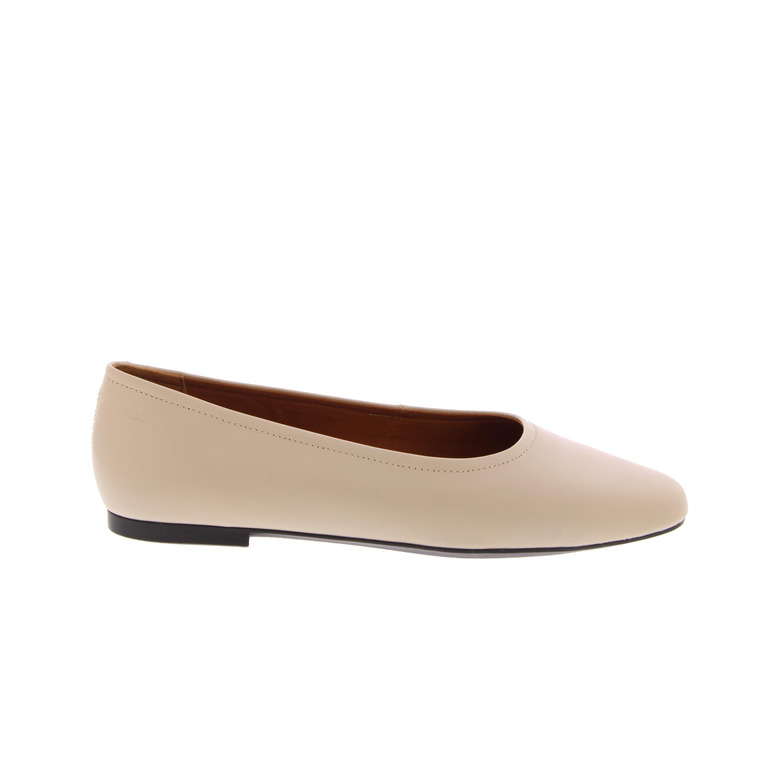 Vagabond ballerines ecru 1