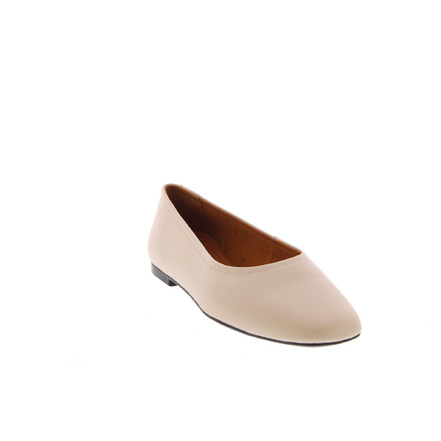 Vagabond ballerines ecru