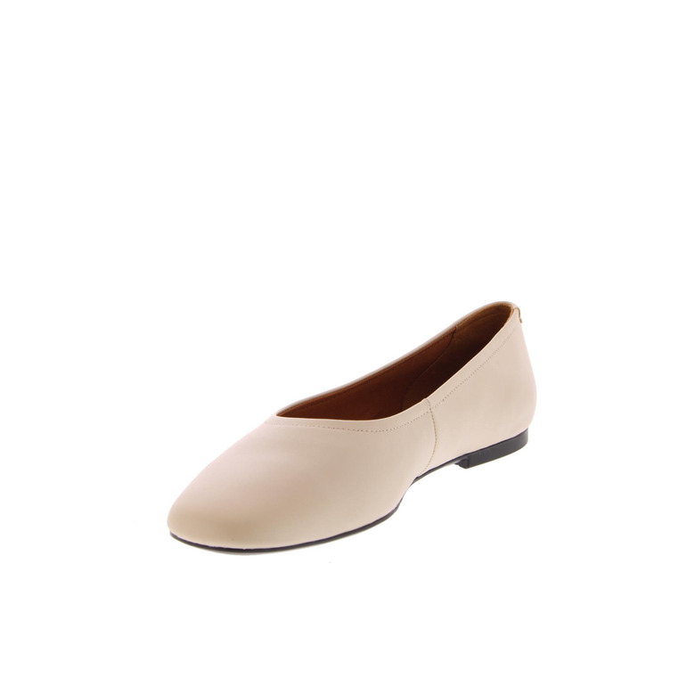 Vagabond ballerines ecru 3
