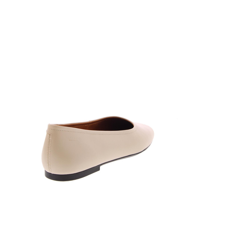 Vagabond ballerines ecru 4