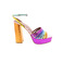 Kurt Geiger sandalen multicolor 1