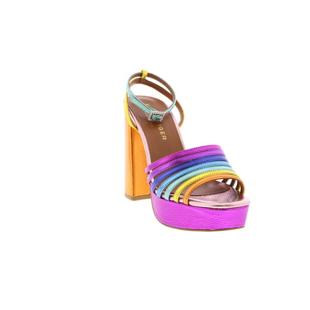 Kurt Geiger sandalen multicolor