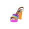 Kurt Geiger sandalen multicolor 3