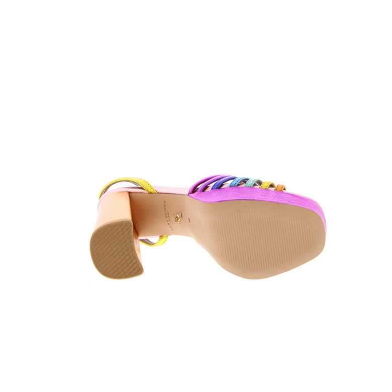 Kurt Geiger sandalen multicolor 5