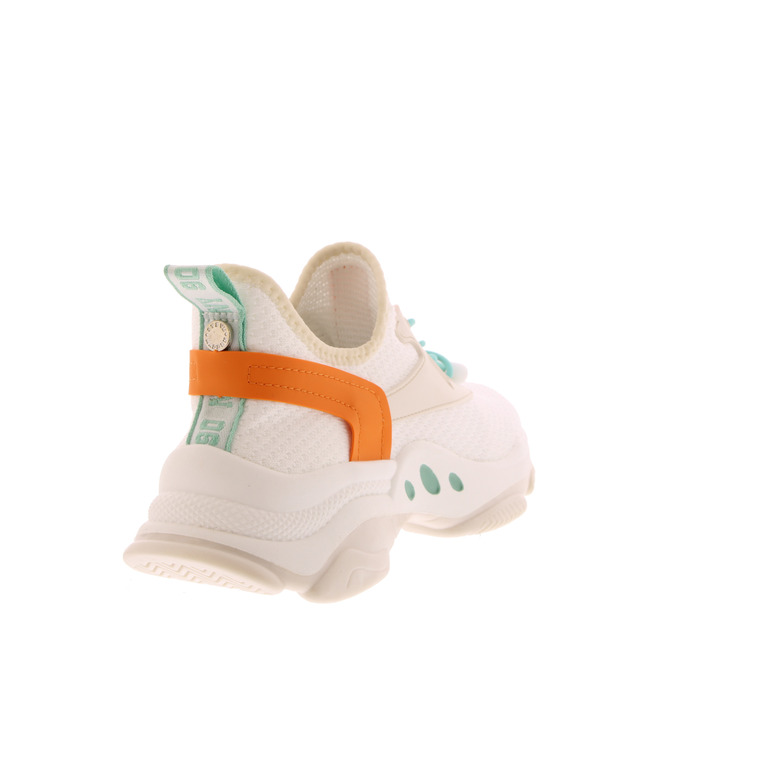 Steve Madden sneakers wit 4