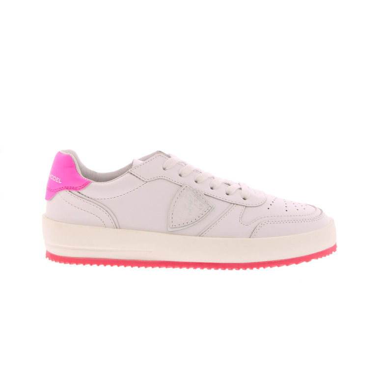 Philippe Model sneakers wit 1
