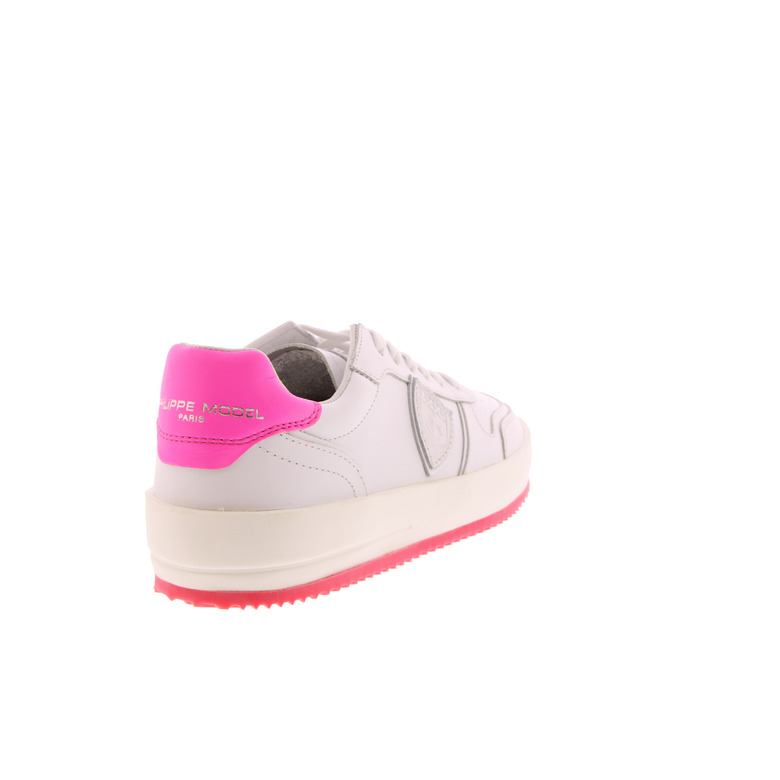 Philippe Model sneakers wit 4