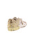 Philippe Model sneakers goud 4