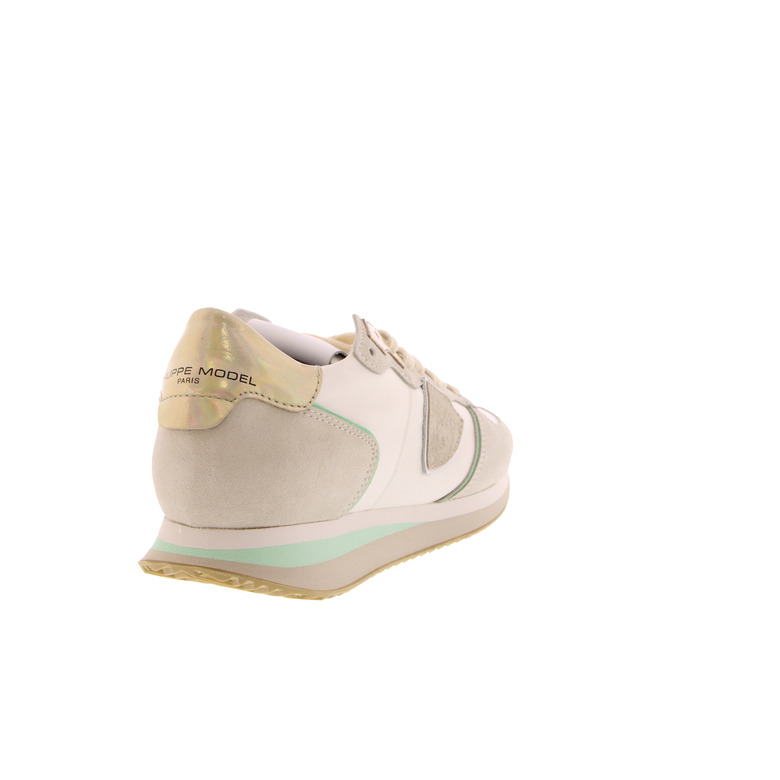 Philippe Model sneakers wit 4
