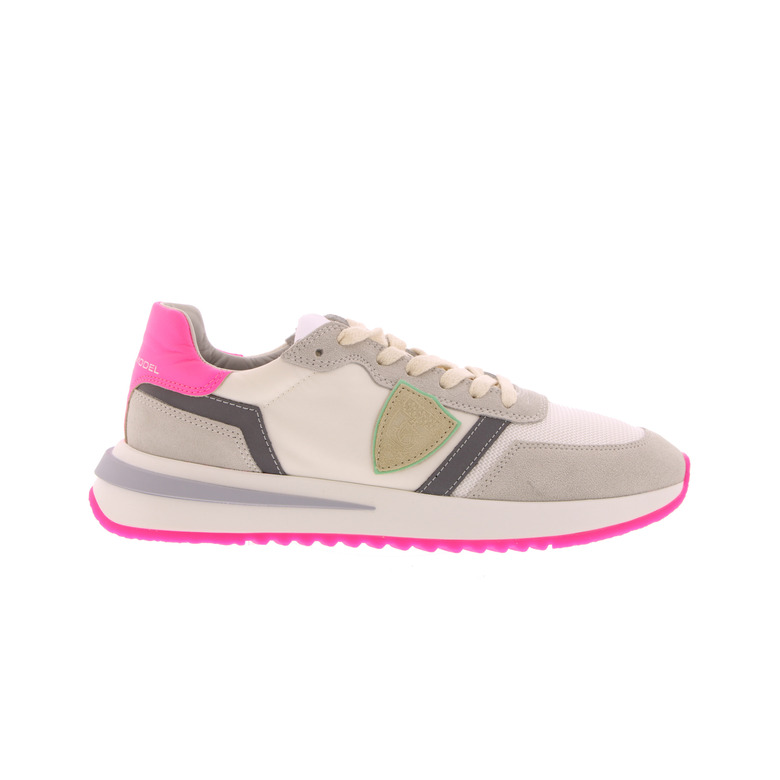 Philippe Model sneakers wit