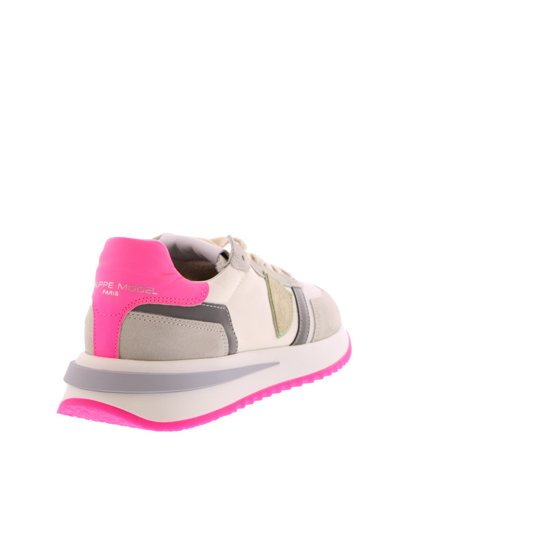 Philippe Model sneakers wit 4
