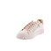 Geox sneakers wit 3