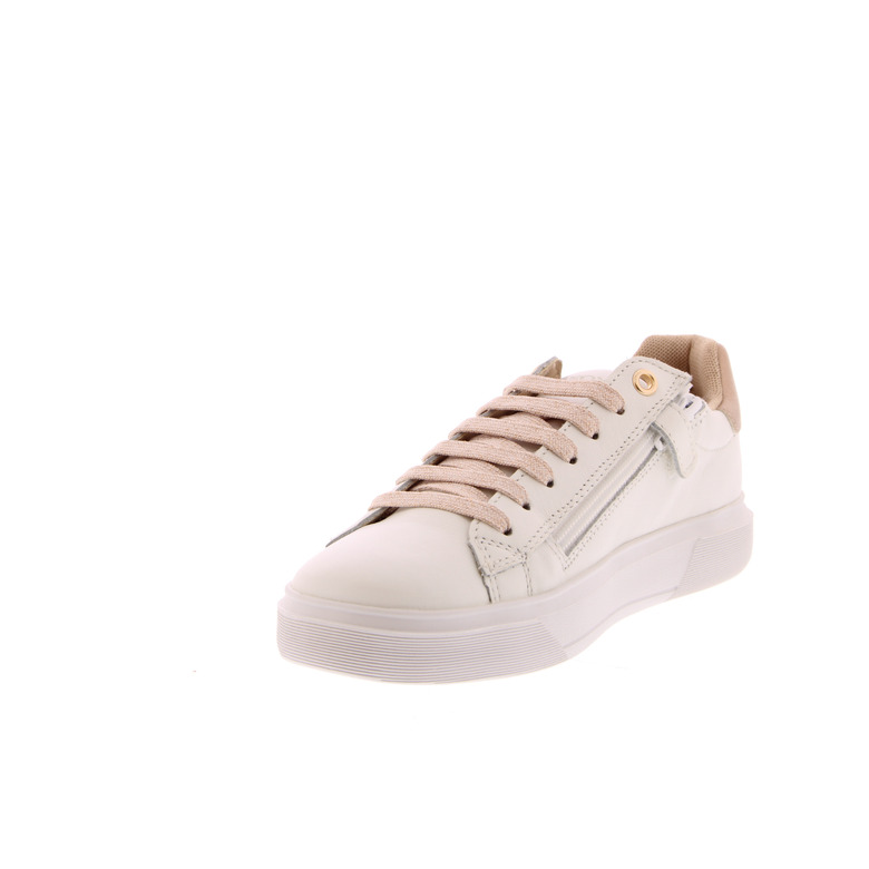 Geox sneakers wit 3