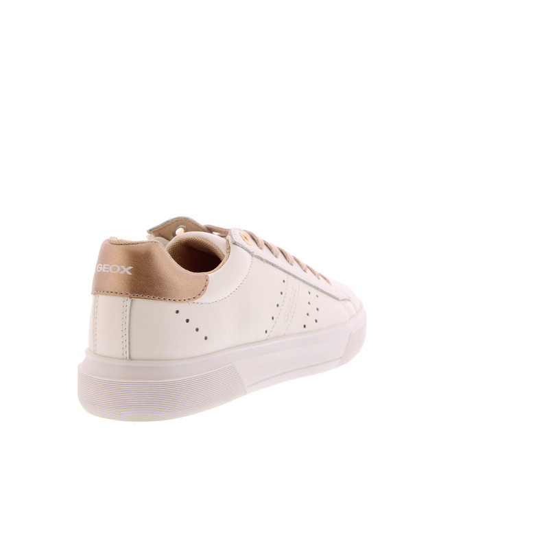 Geox sneakers wit 4