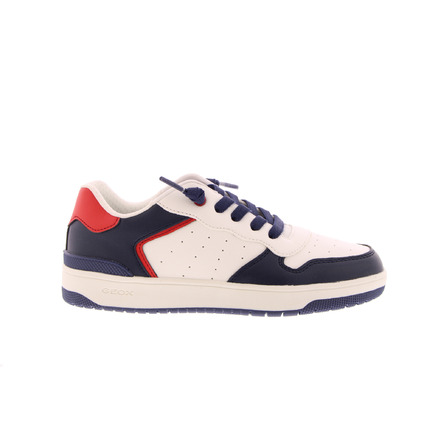 Geox lage schoenen wit