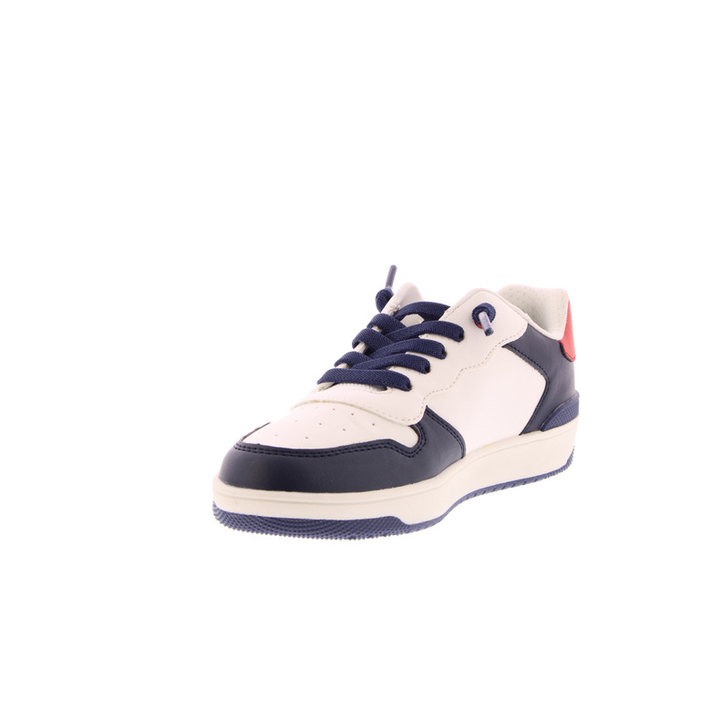 Geox lage schoenen wit 3