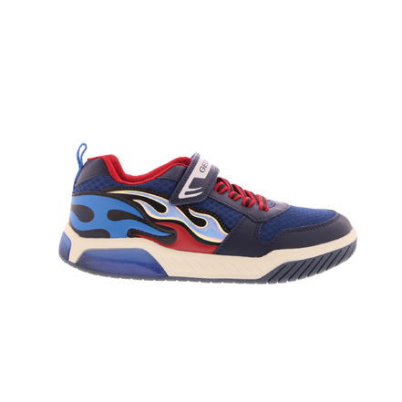 Geox lage schoenen blauw