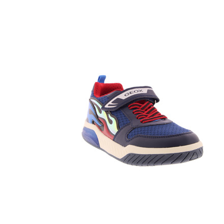 Geox lage schoenen blauw