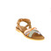 Stones And Bones sandalen cognac 2