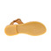 Stones And Bones sandalen cognac 5