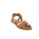 Stones And Bones sandalen cognac 2
