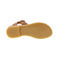 Stones And Bones sandalen cognac 5