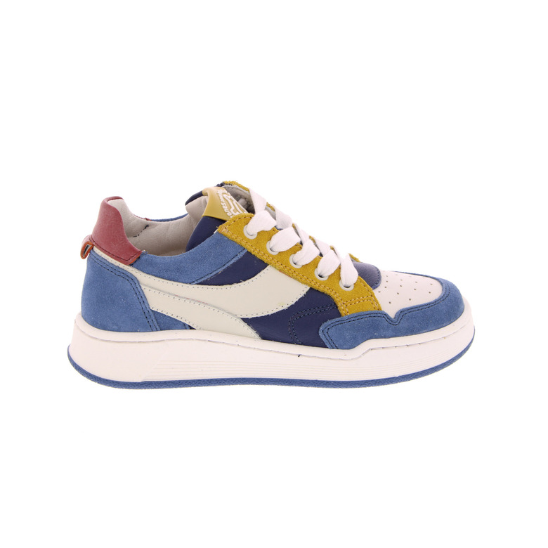 Stones And Bones lage schoenen blauw