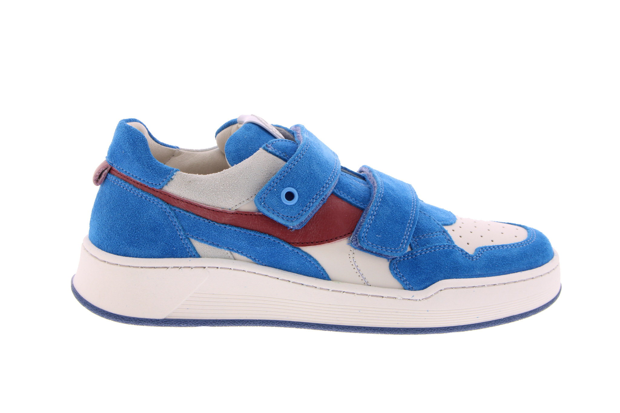 Low shoes Stones And Bones Blue 4977 RICER Free delivery