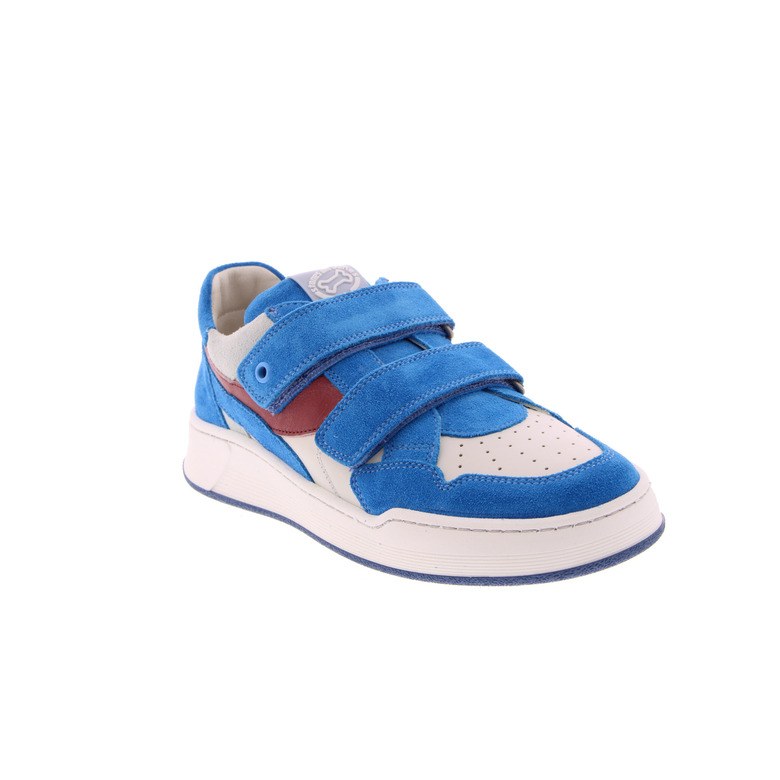 Stones And Bones lage schoenen blauw 2