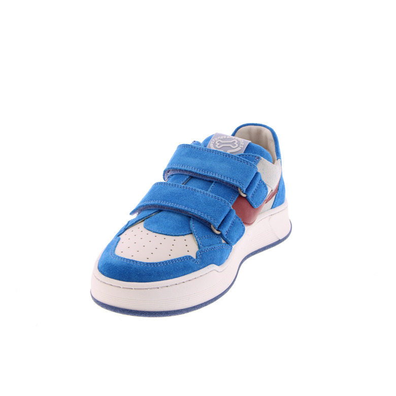 Stones And Bones lage schoenen blauw 3