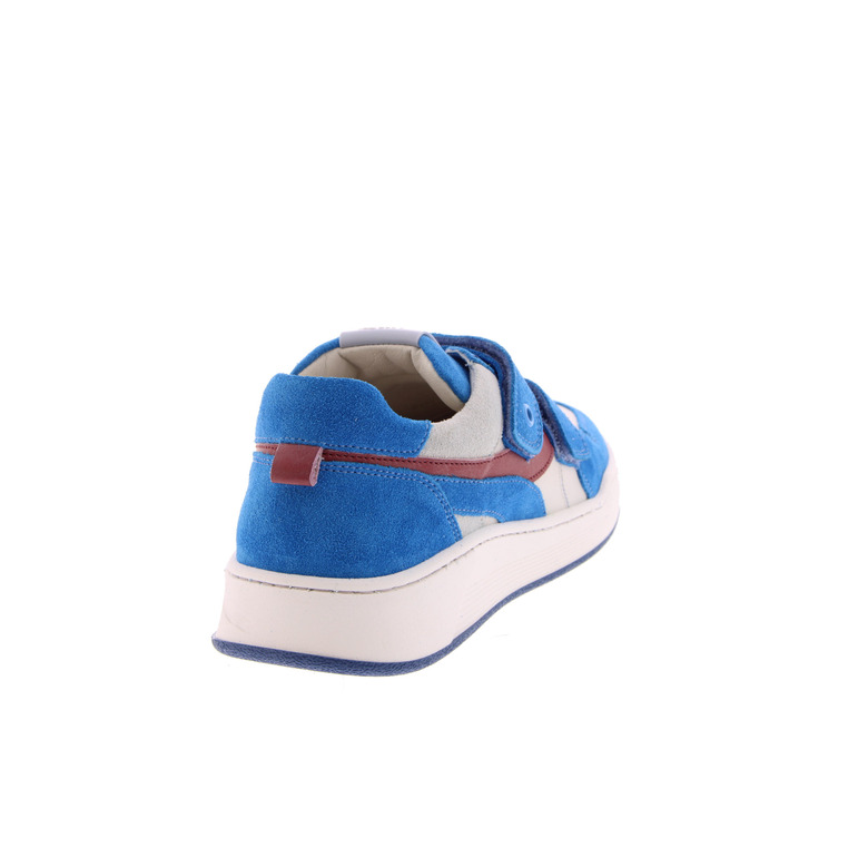 Stones And Bones lage schoenen blauw 4