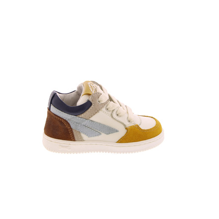 Stones And Bones veterschoenen geel