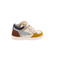 Stones And Bones veterschoenen geel 1