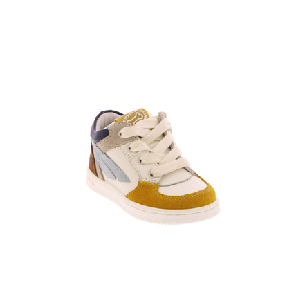 Stones And Bones veterschoenen geel