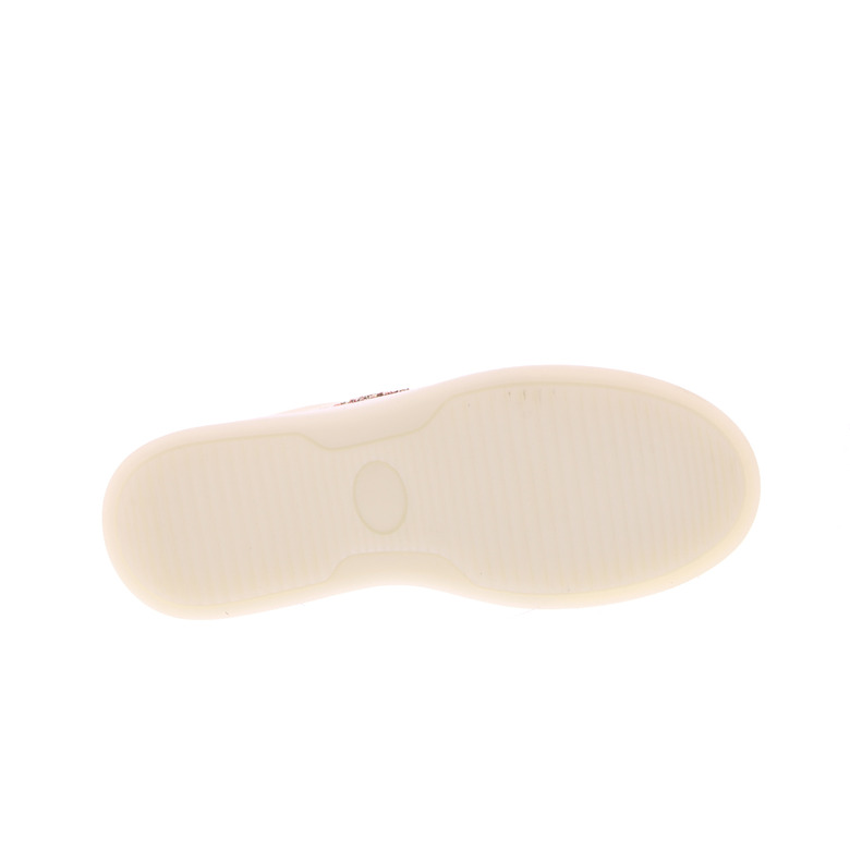 Beberlis niedrige schuhe ecru 5