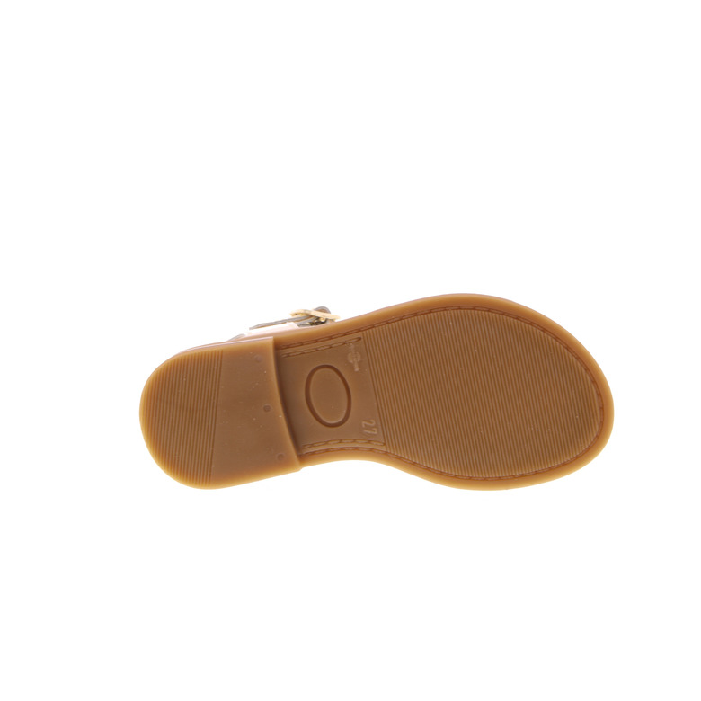 Beberlis sandalen rosa 5