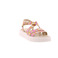 Beberlis sandalen multi color 2