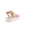Beberlis sandalen multi color 4
