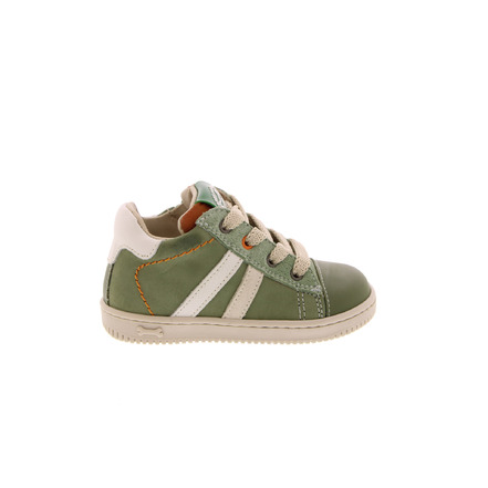 Stones And Bones veterschoenen groen