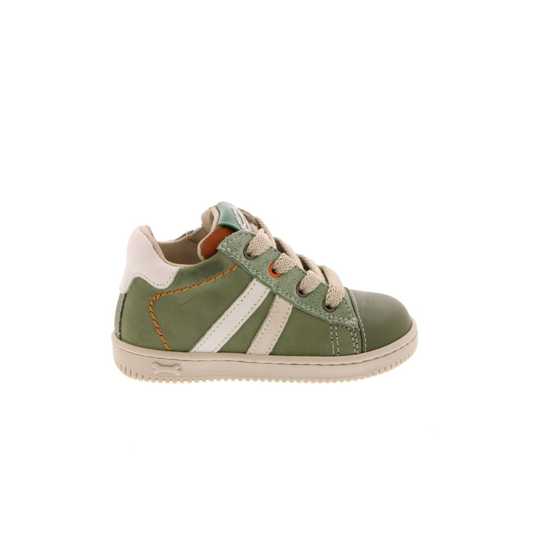 Stones And Bones veterschoenen groen