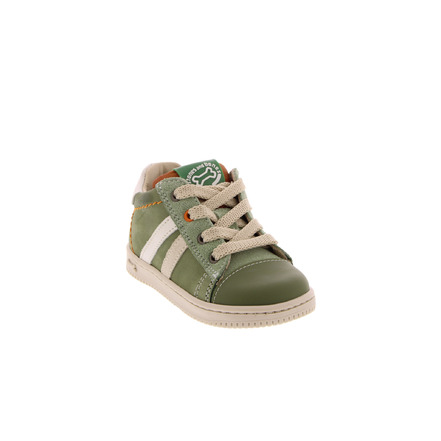Stones And Bones veterschoenen groen