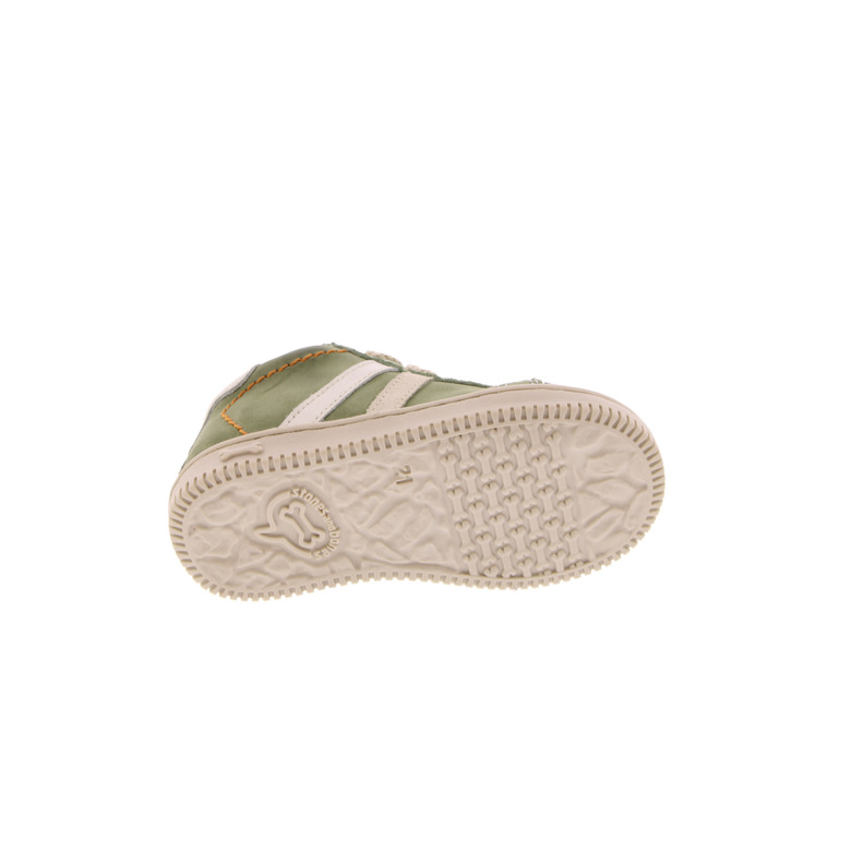 Stones And Bones veterschoenen groen 5