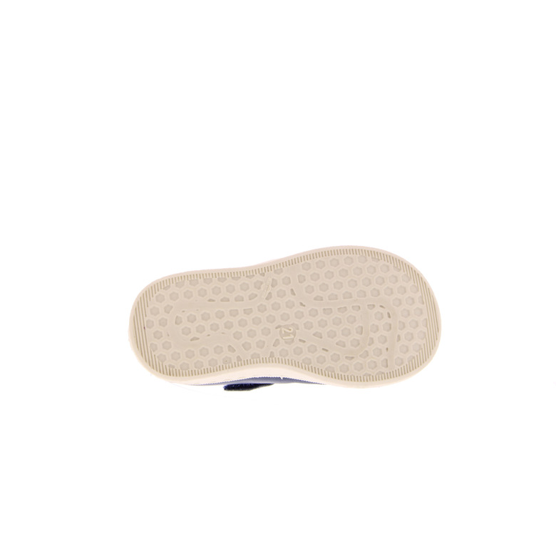 Fr schnürschuhe blau 5
