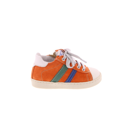 Fr veterschoenen oranje