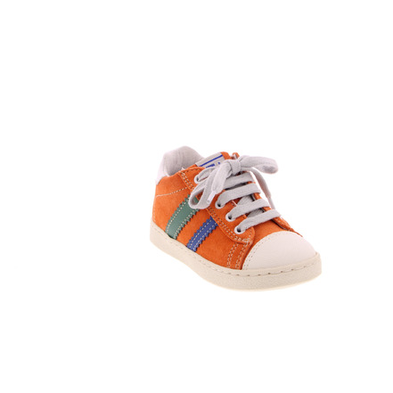 Fr veterschoenen oranje